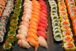 おすすめお寿司屋さん10店 – Top10 Sushi in Reno